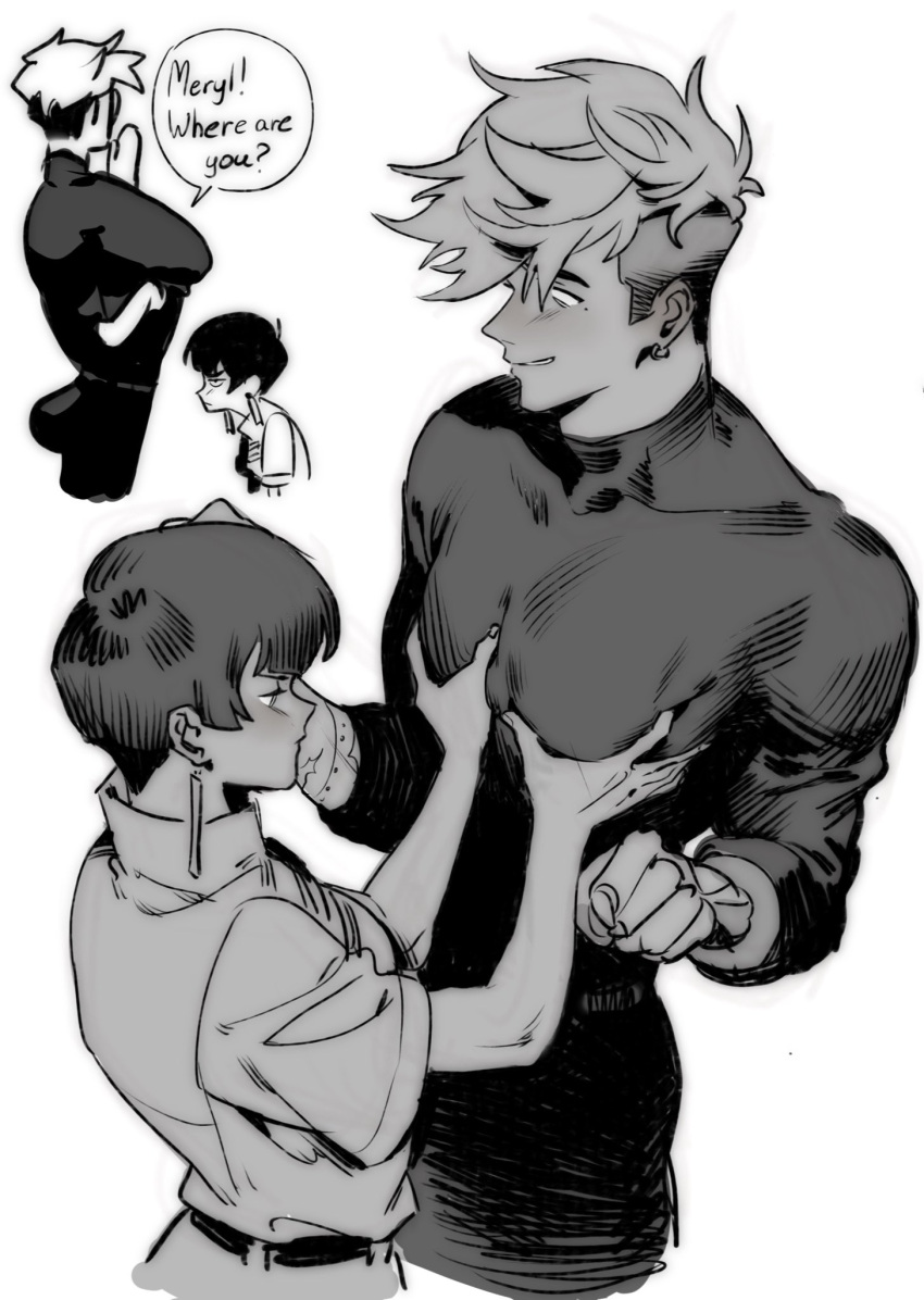 Meryl Stryfe (Trigun) Rule 34 Image
