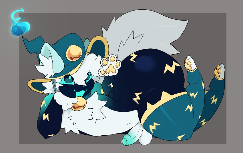 Goati (Faggoatiboy) Rule 34 Image