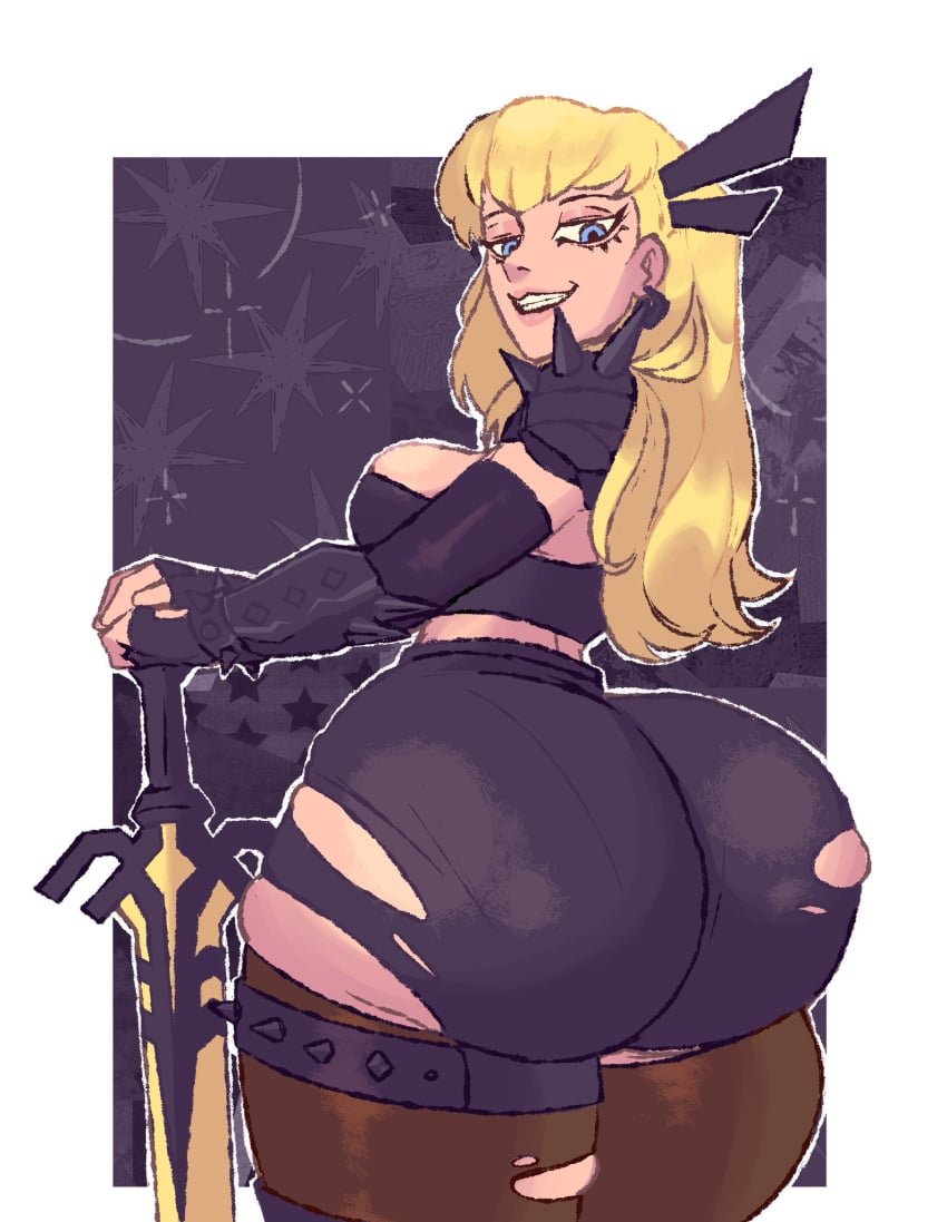 Magik (Illyana Rasputin) Rule 34 Image