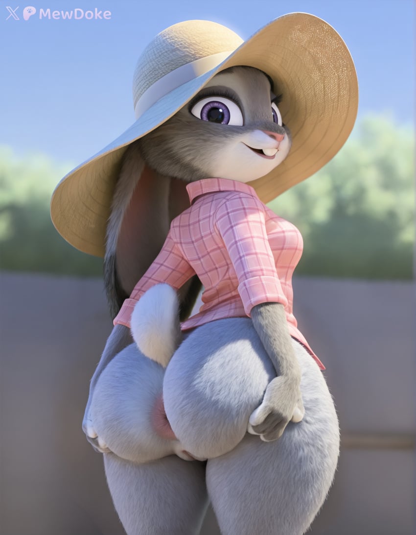 Judy Hopps (Zootopia) Rule 34 Image