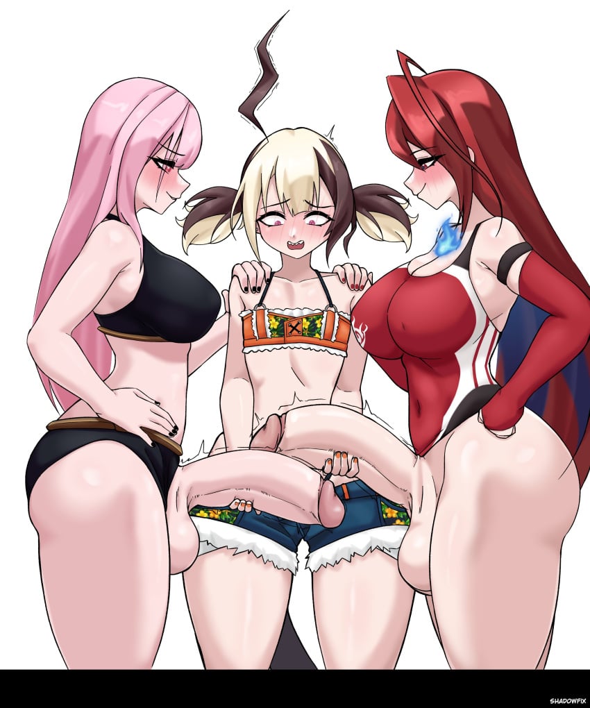 Elizabeth Rose Bloodflame (Hololive) Rule 34 Image