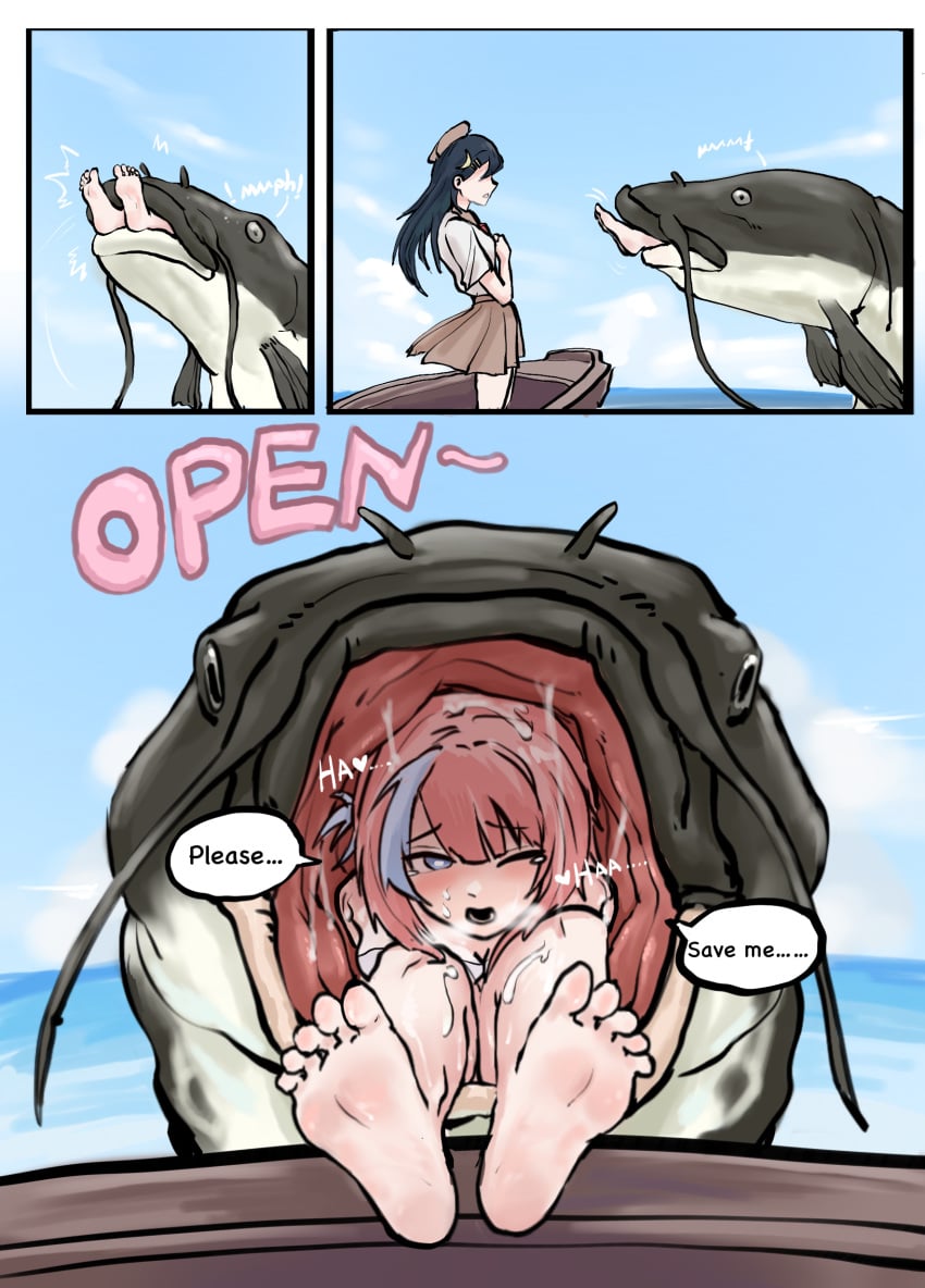 Animal Pred Rule 34 Image