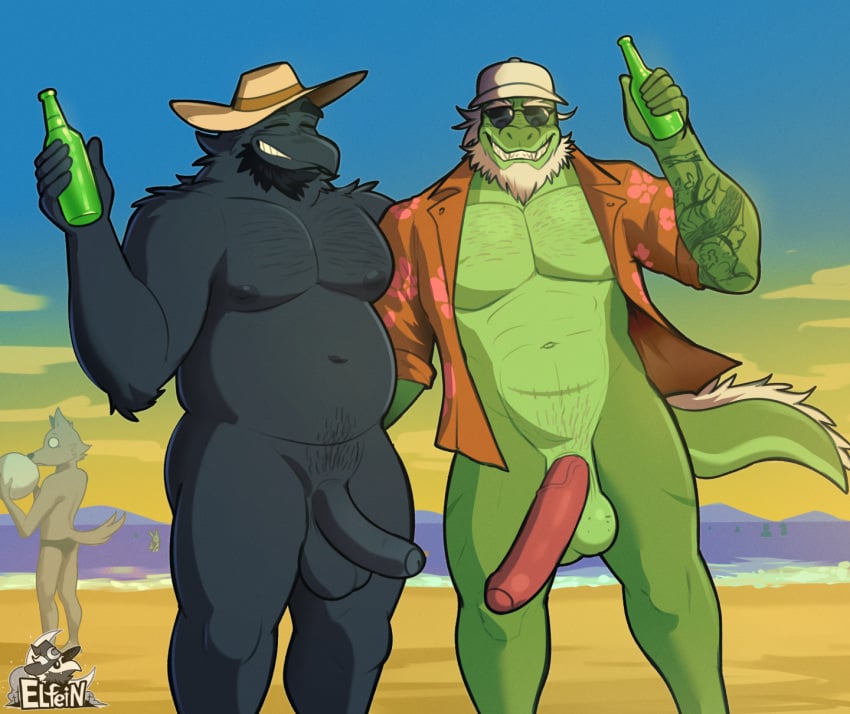 Andres (Elfein) Rule 34 Image