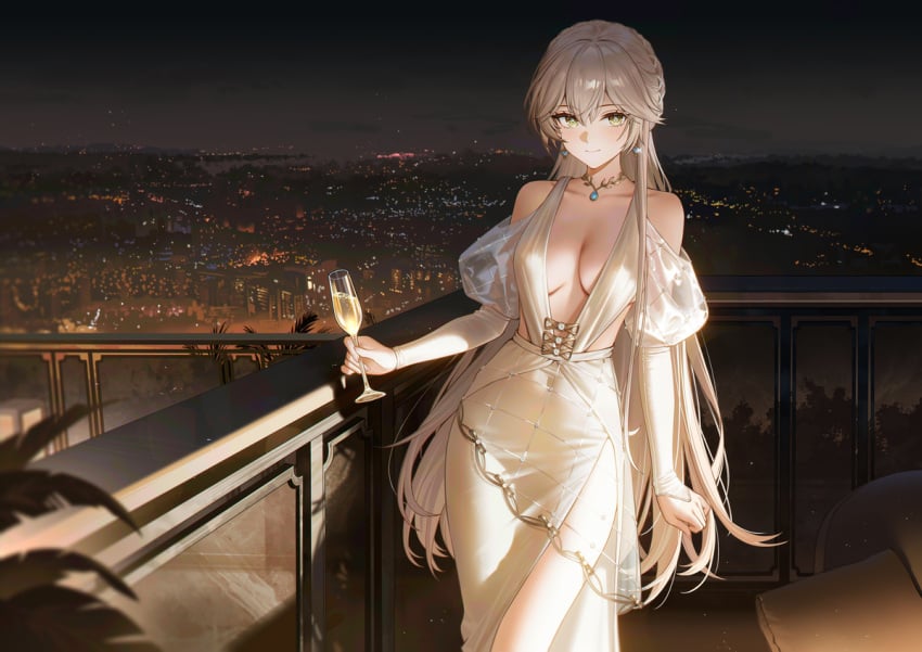 Ots-14 (Girls' Frontline) Rule 34 Image