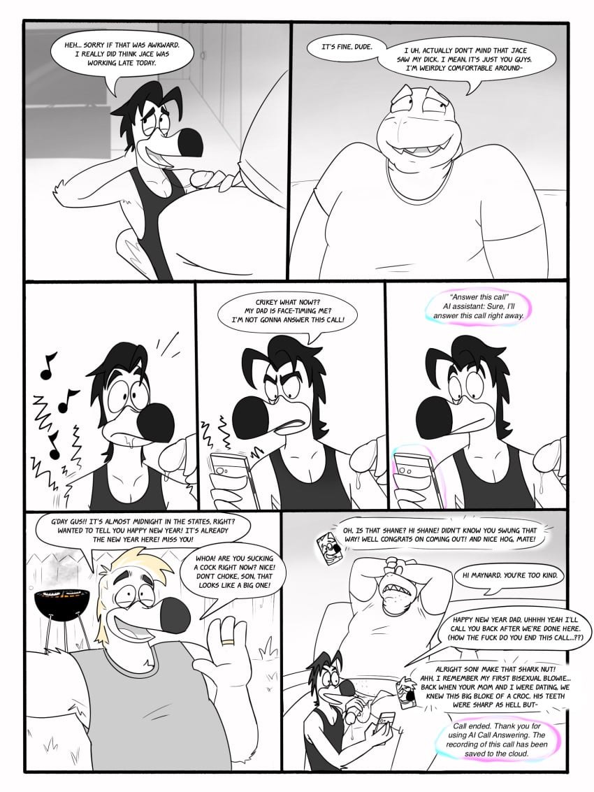 Gus Skwarek Rule 34 Image