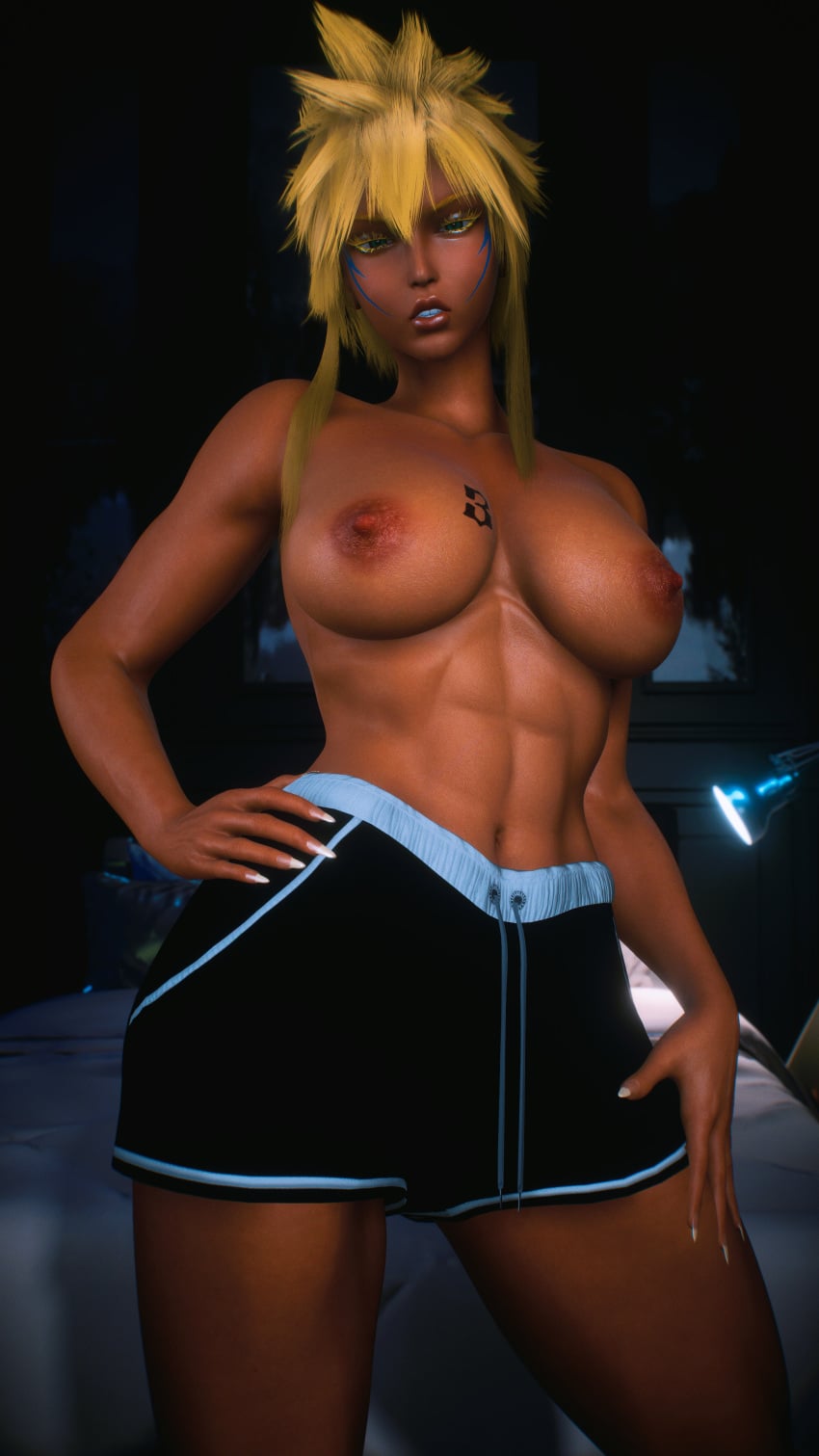 1girls Rule 34 Image