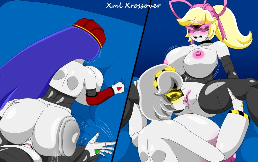 Doll (Murder Drones) Rule 34 Image