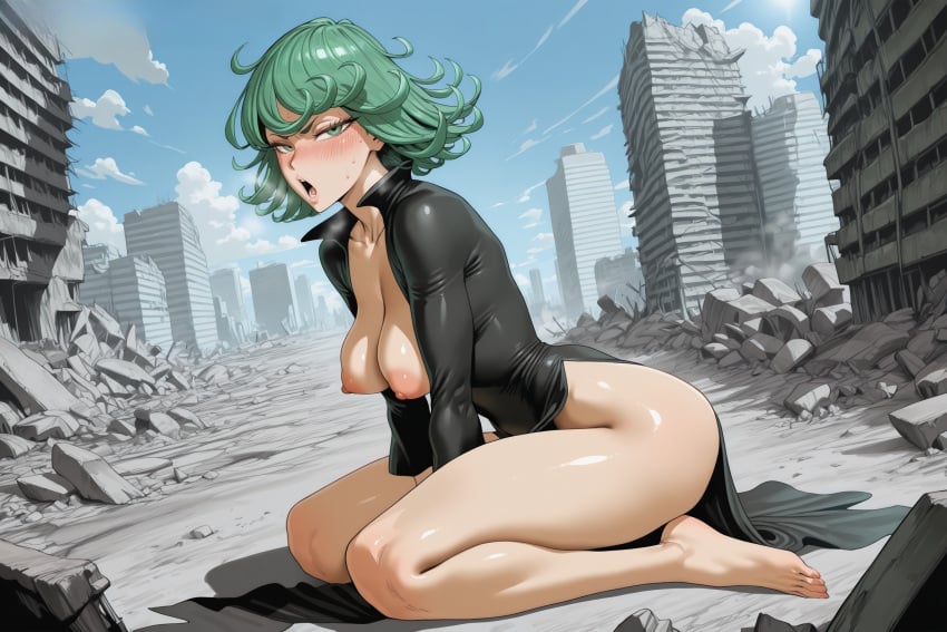 Tatsumaki (One-Punch Man) Rule 34 Image