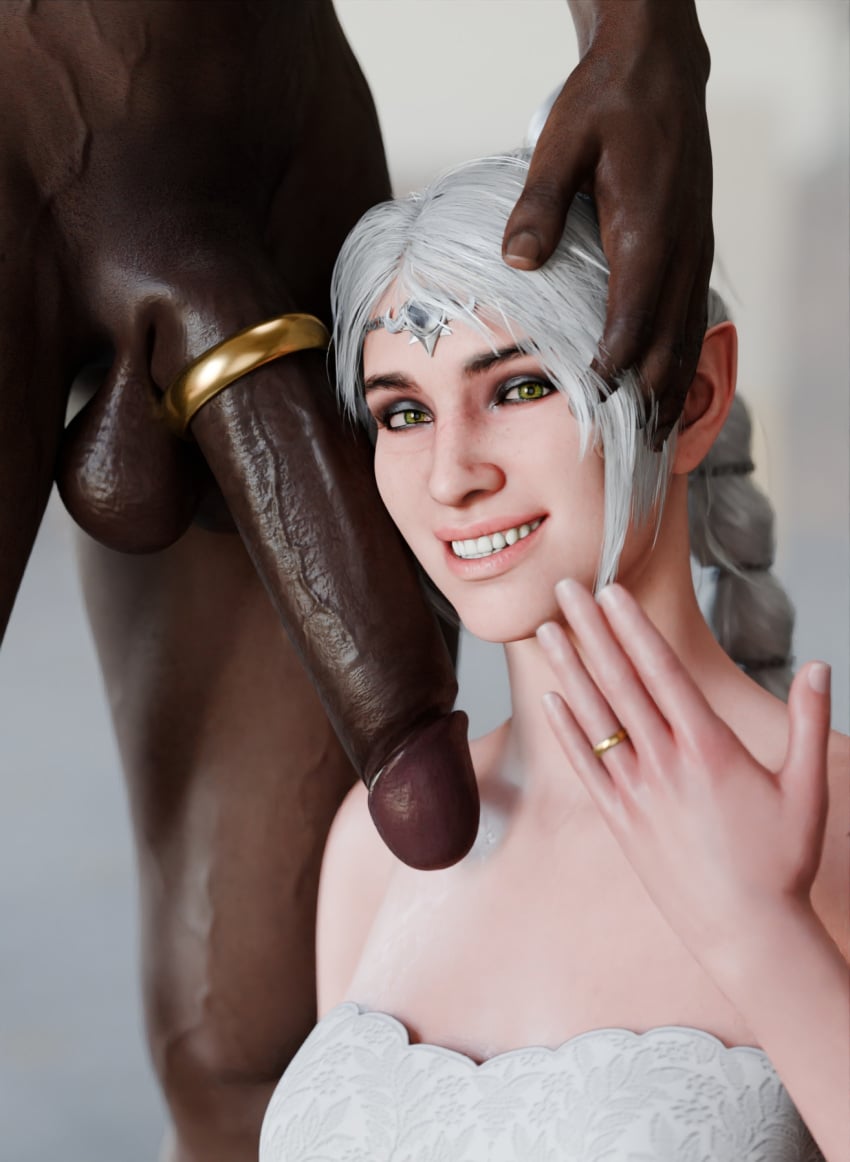 Shadowheart (Baldur'S Gate 3) Rule 34 Image