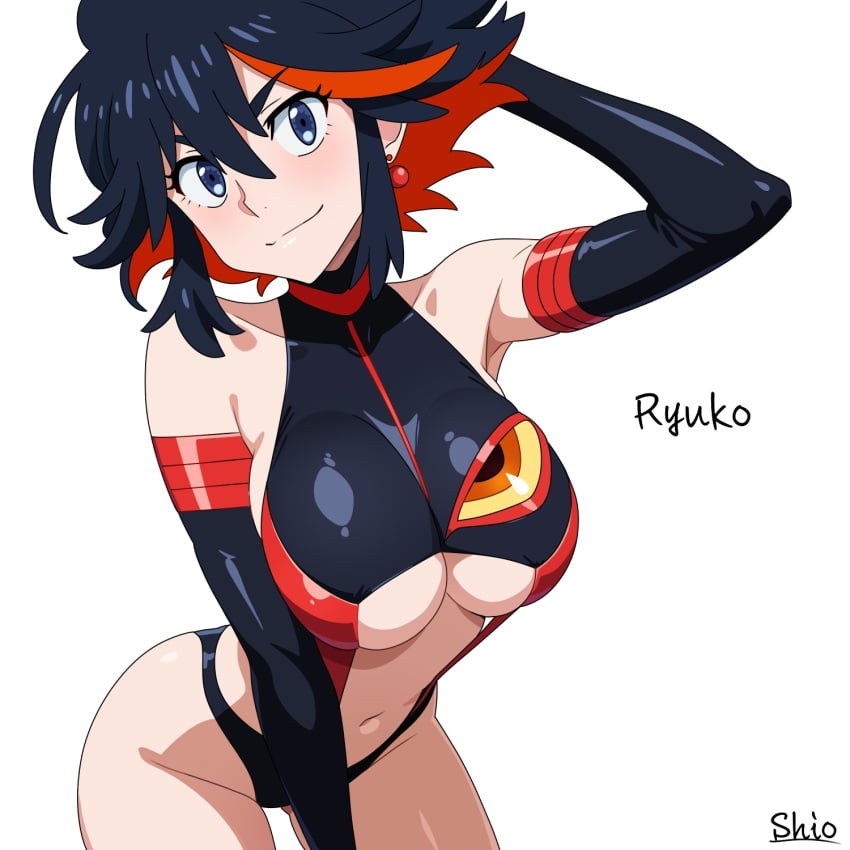 Matoi Ryuuko (Kill La Kill) Rule 34 Image