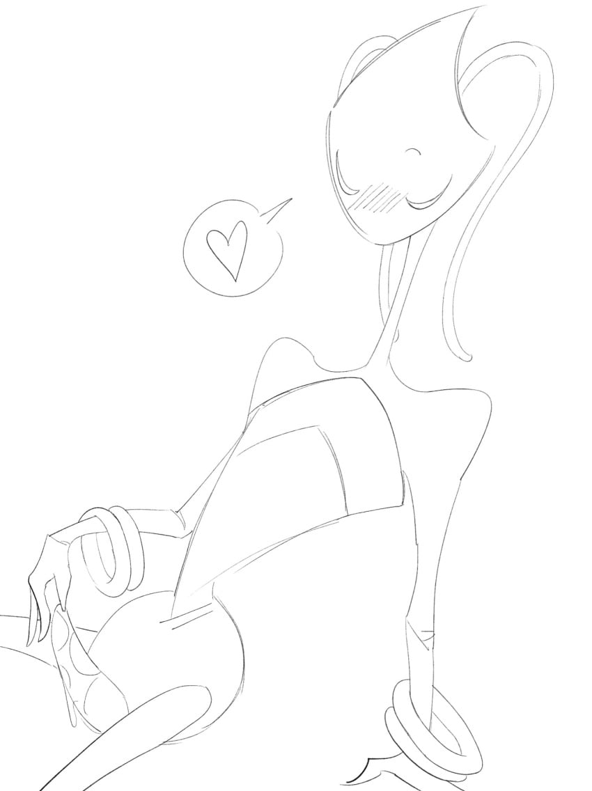 Shakra (Hollow Knight: Silksong) Rule 34 Image