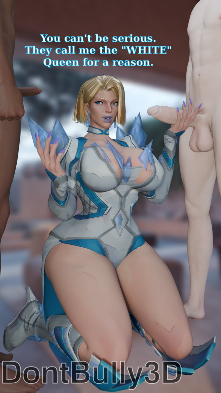 3d (Artwork) Rule 34 Image