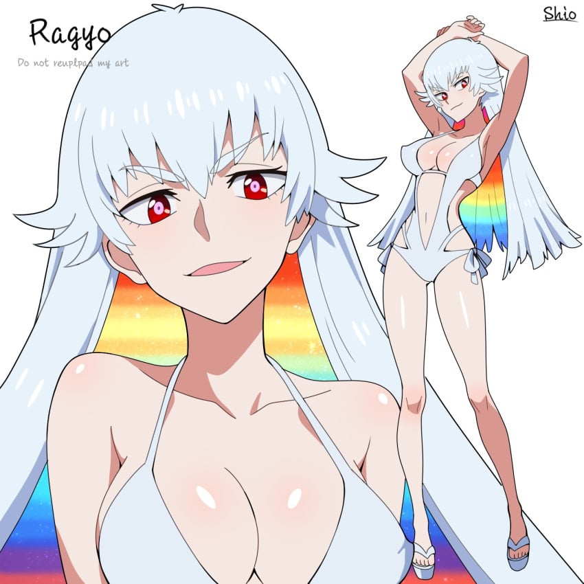 Kiryuuin Ragyou (Kill La Kill) Rule 34 Image