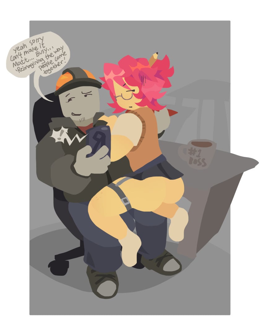 Builderman (Forsaken) Rule 34 Image