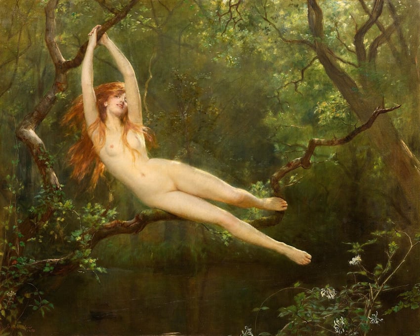 1800s Rule 34 Image