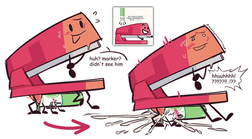 Stapy (Bfdi) Rule 34 Image