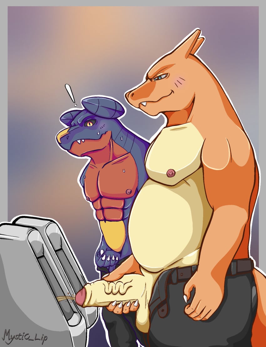 Charizard (Mythology) Rule 34 Image