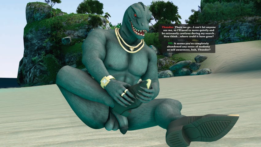 Thunder (Fortnite) Rule 34 Image