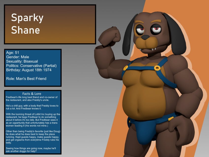 Fan Character (Five Nights At Freddy'S) Rule 34 Image