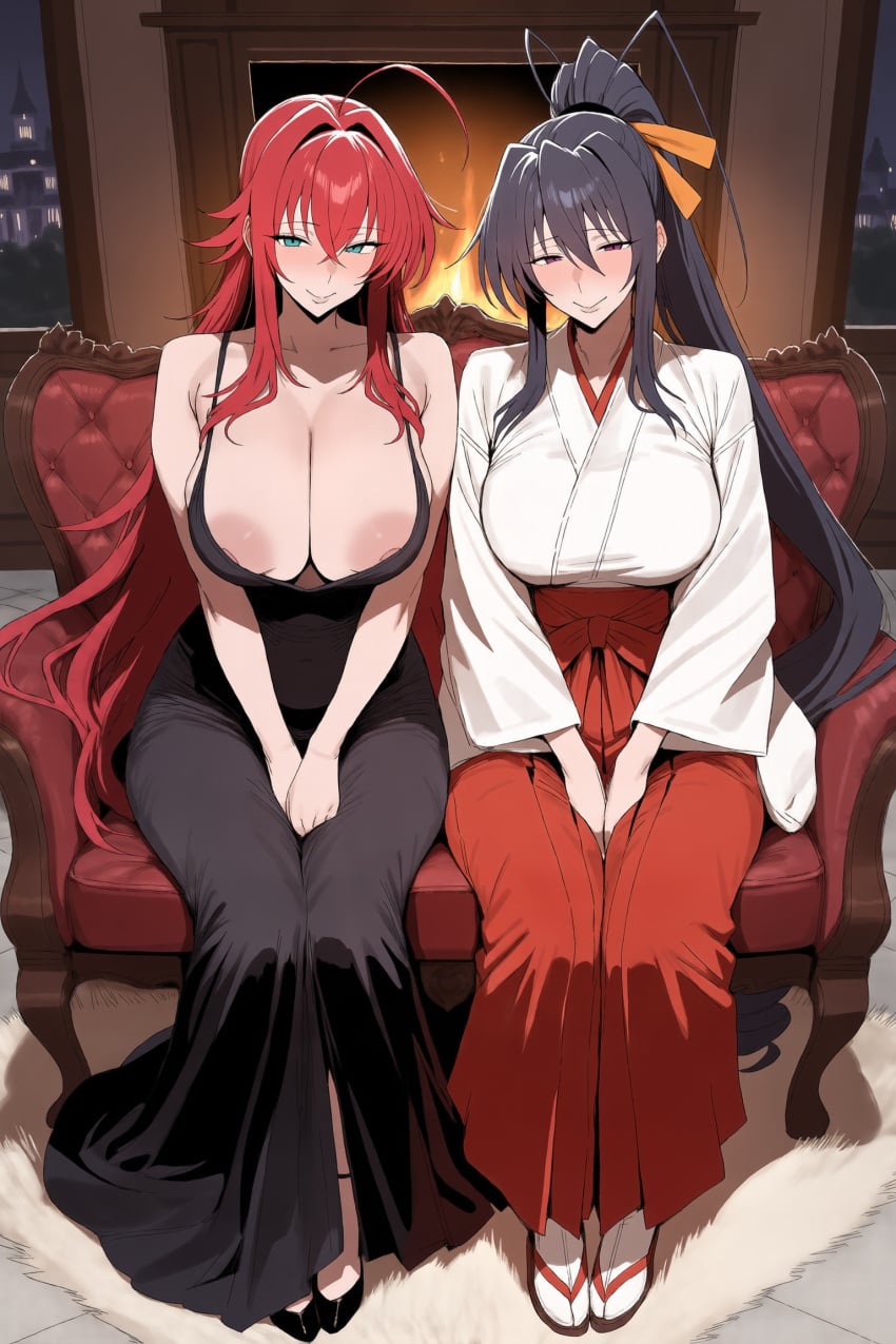Ahoge Rule 34 Image