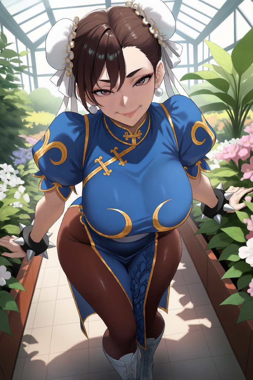 Chun-Li (Patreon) Rule 34 Image
