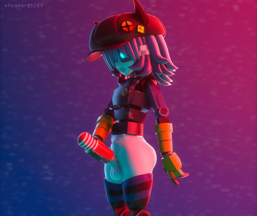 Mimi Sentry (Team Fortress 2) Rule 34 Image