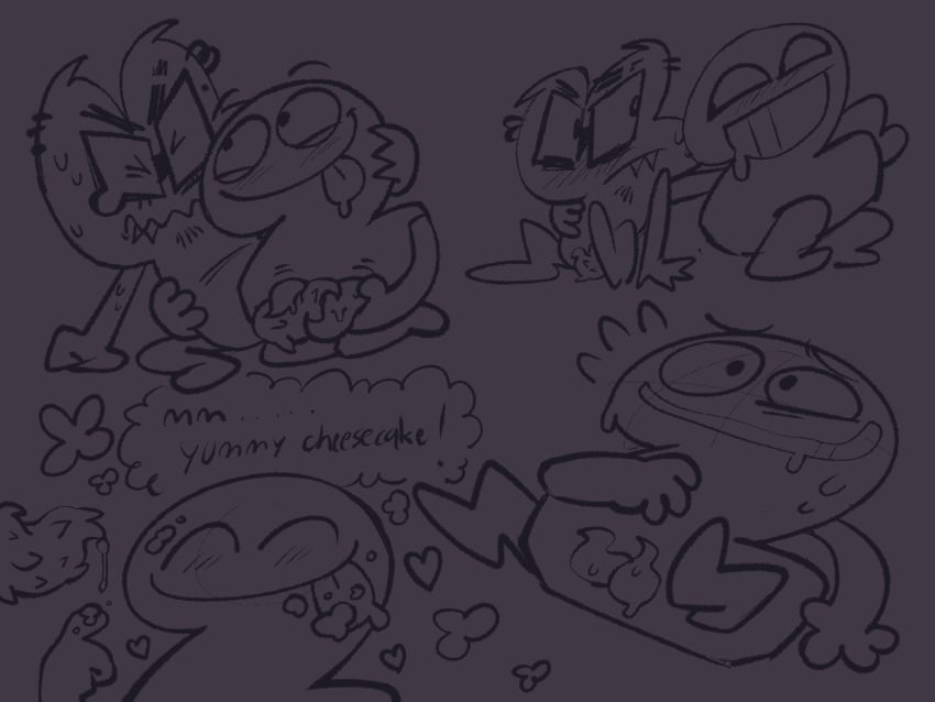 Four (Bfb) Rule 34 Image