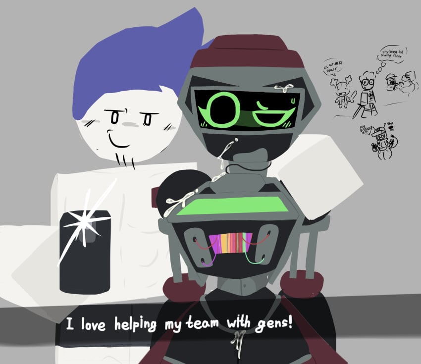 Builderman (Forsaken) Rule 34 Image