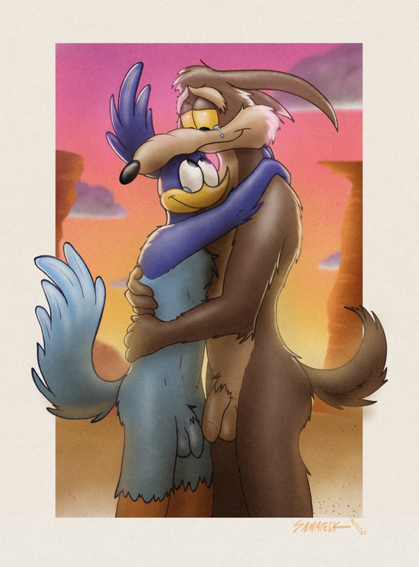 Road Runner (Looney Tunes) Rule 34 Image