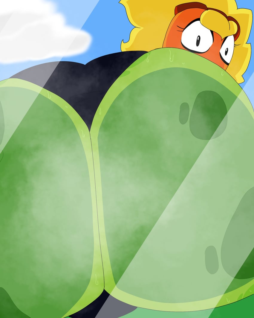 Solar Flare (Pvz) Rule 34 Image