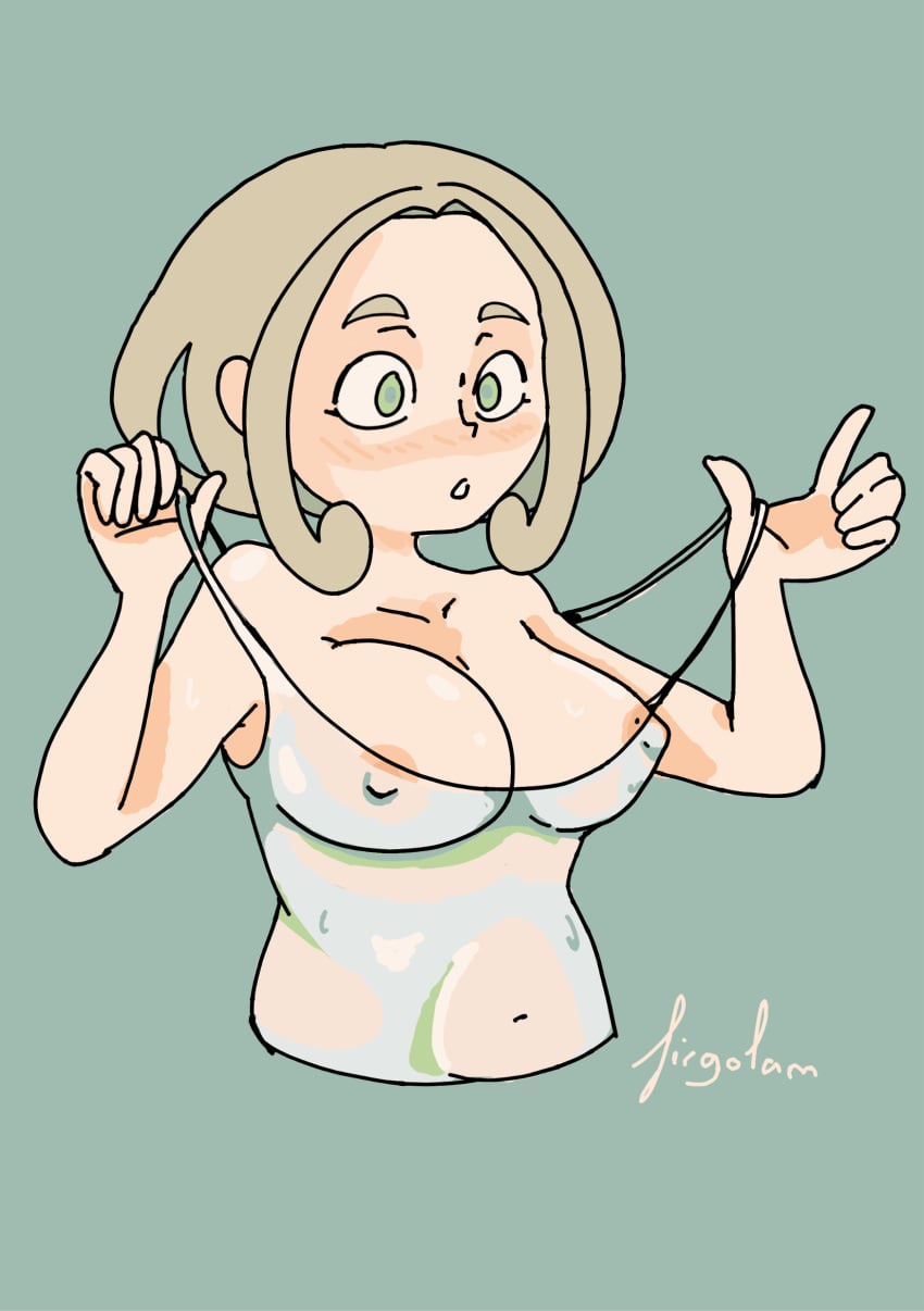 Gym Leader (Pokemon) Rule 34 Image