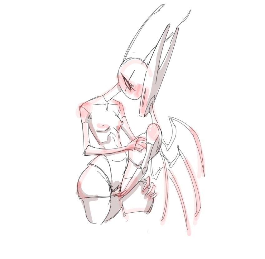God Tamer (God Tamer (Hollow Knight)) Rule 34 Image