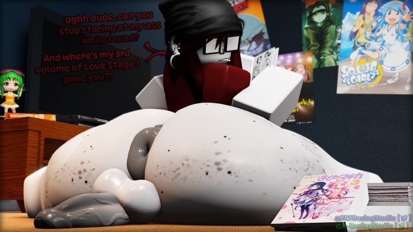 Fujoshi (Roblox) Rule 34 Image