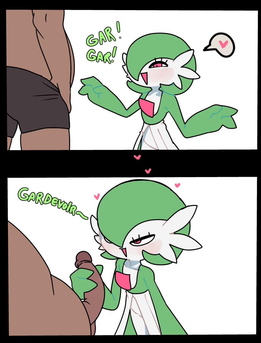Gardevoir Rule 34 Image