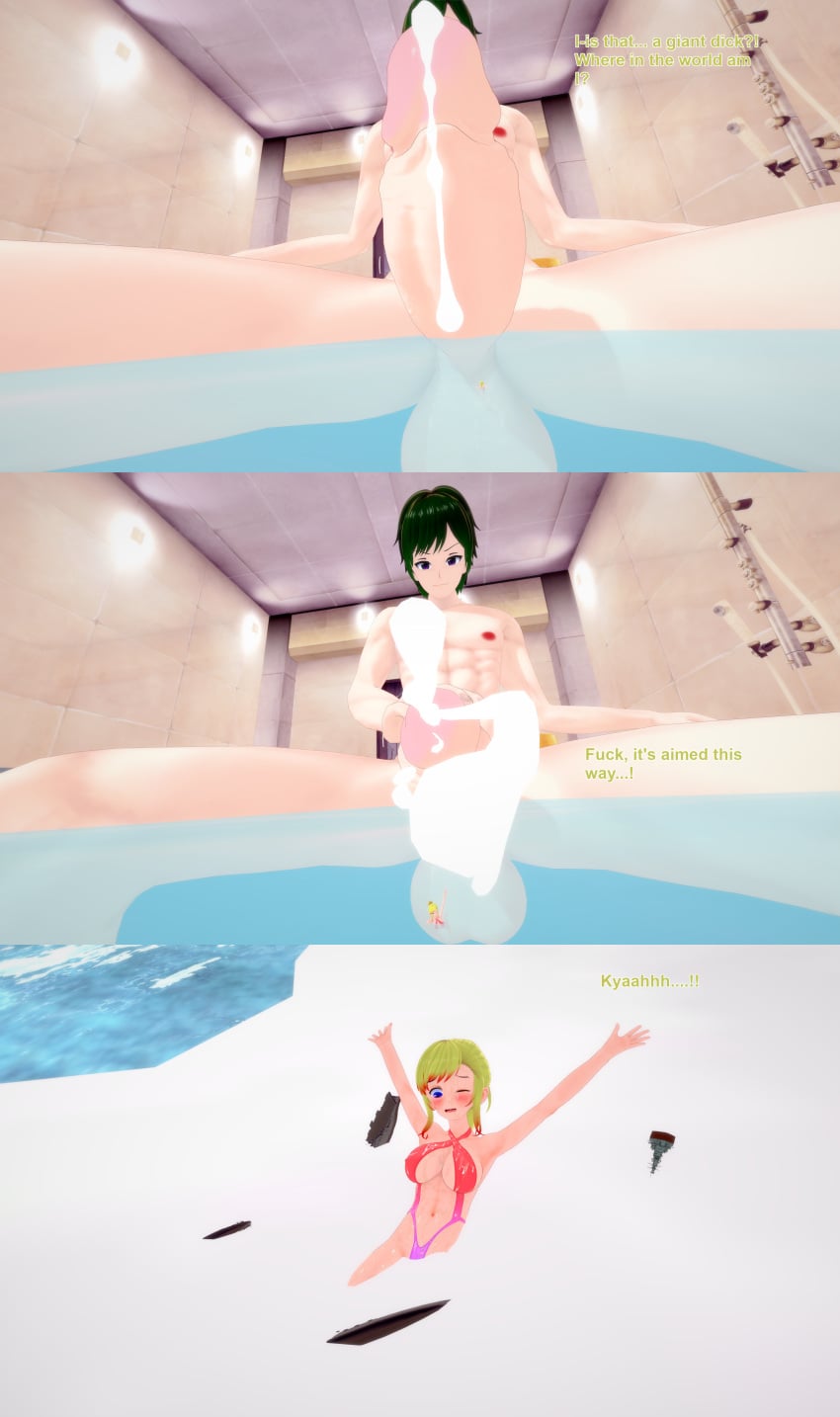Francine Investa (Original) Rule 34 Image