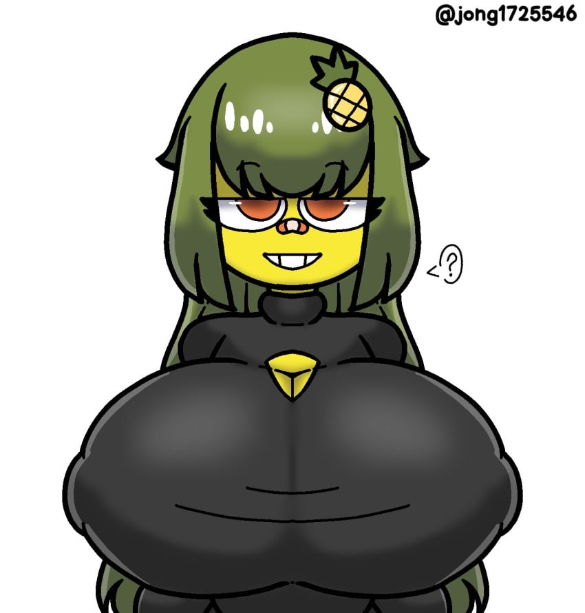 1girls Rule 34 Image
