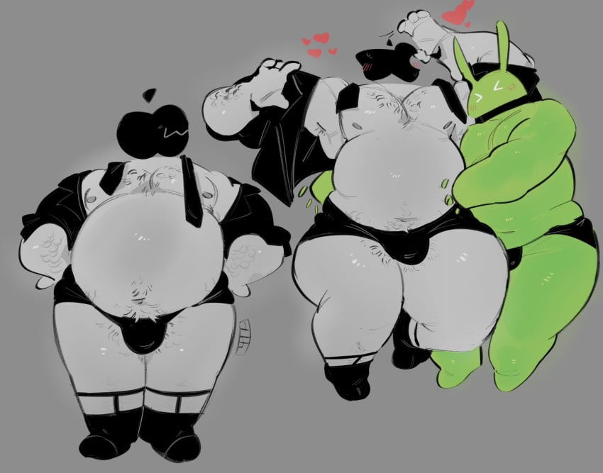 Bugdroid (Apple Inc.) Rule 34 Image