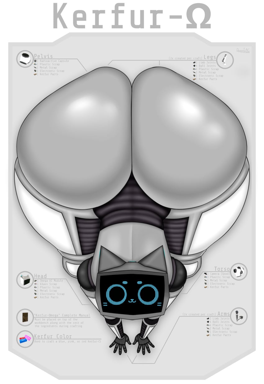 Kerfur (Voices Of The Void) Rule 34 Image