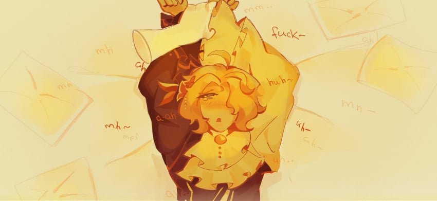Anonymous Male Rule 34 Image
