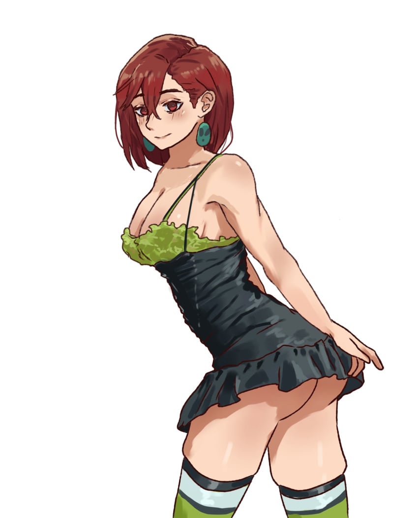 Ayase Momo (Dandadan) Rule 34 Image
