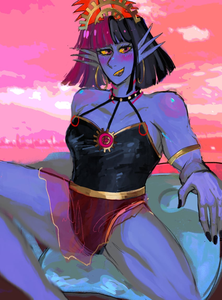 Homestuck Oc (Homestuck) Rule 34 Image