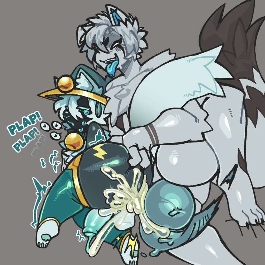 Maniac (Maniacalmilkk) Rule 34 Image