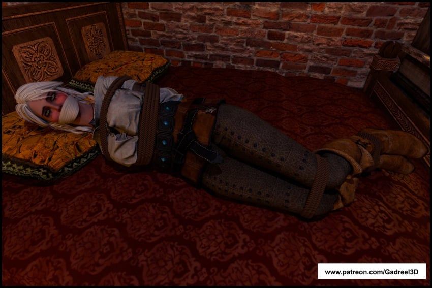 The Witcher (Series) Rule 34 Image