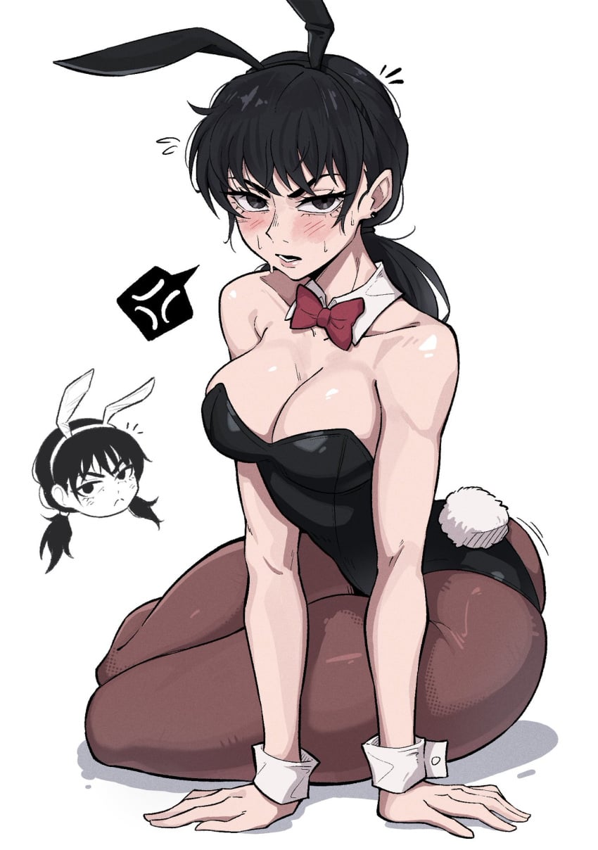 Mitaka Asa (Chainsaw Man) Rule 34 Image