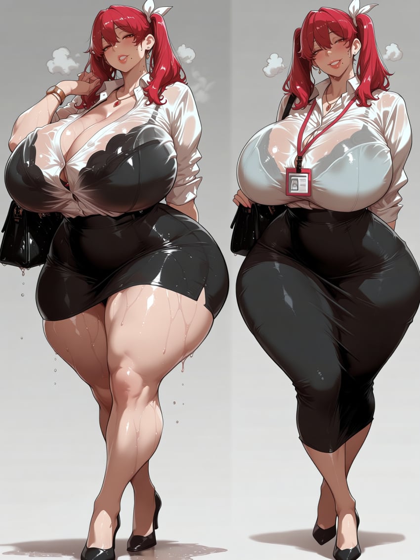 Kasane Teto (Vocaloid) Rule 34 Image