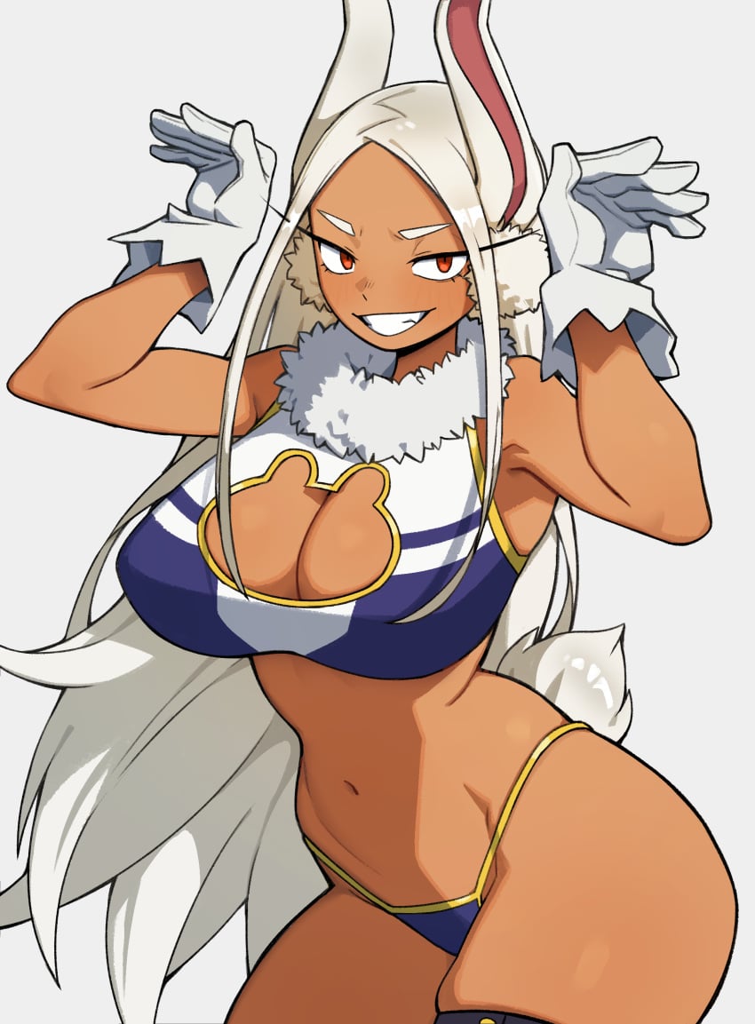 Quirked Human (My Hero Academia) Rule 34 Image