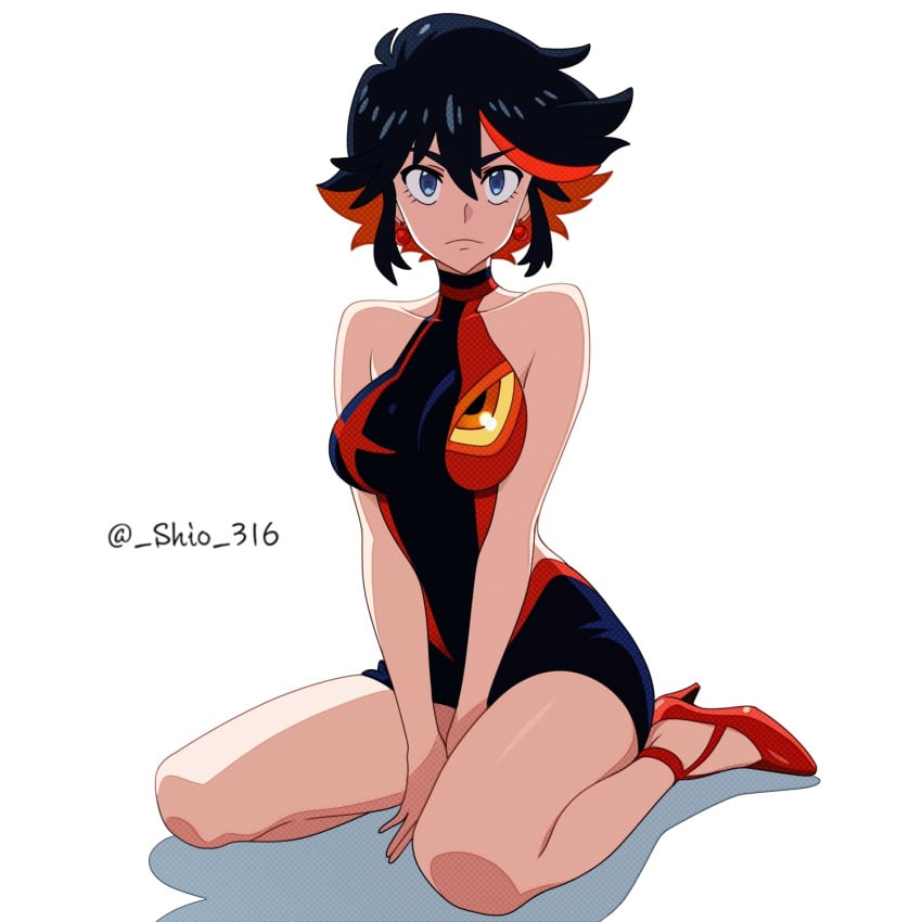 Matoi Ryuuko (Kill La Kill) Rule 34 Image