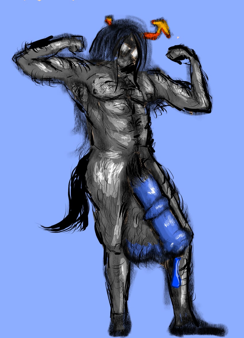 Equius Zahhak (Homestuck) Rule 34 Image