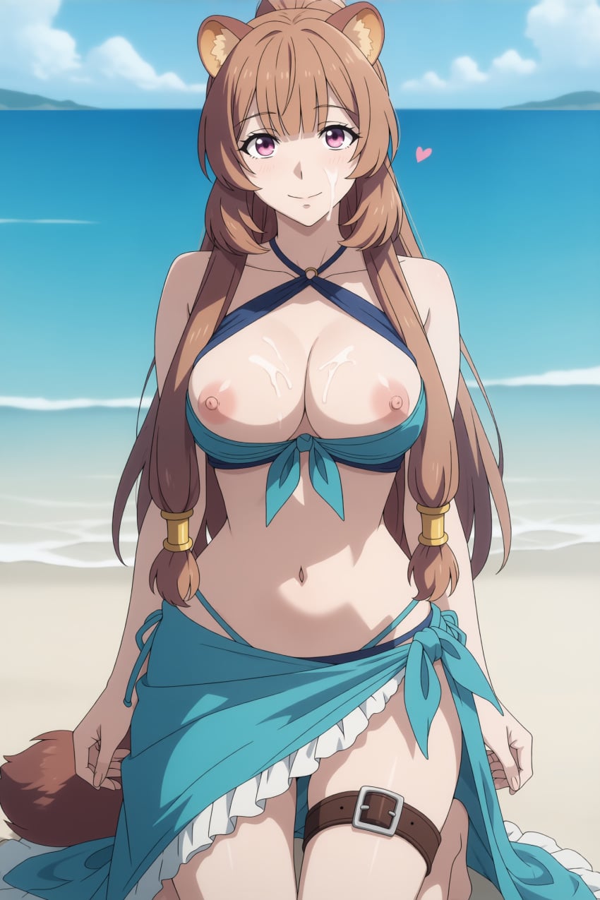 Raphtalia (Patreon) Rule 34 Image