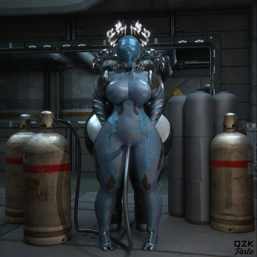 Irona (Qzk Forte) Rule 34 Image